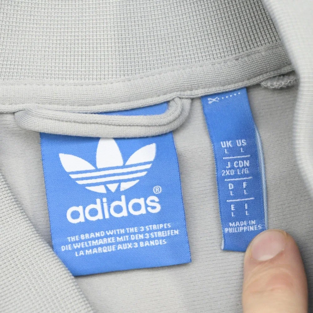 adidas track jacket
